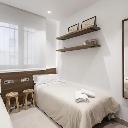 Ferienwohnung Luxury Flats Pcl By Clabao Logroño Exterior foto