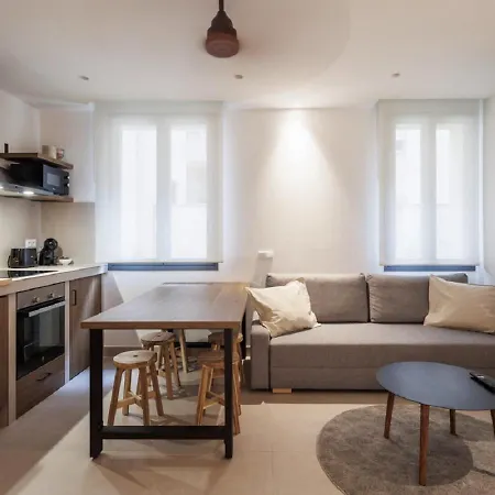 Ferienwohnung Luxury Flats Pcl By Clabao Logroño Exterior foto