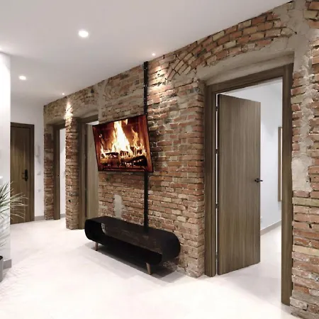 Ferienwohnung Luxury Flats Pcl By Clabao Logroño Exterior foto