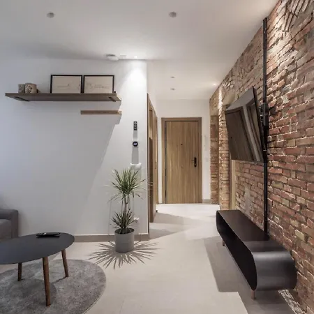 Ferienwohnung Luxury Flats Pcl By Clabao Logroño Exterior foto