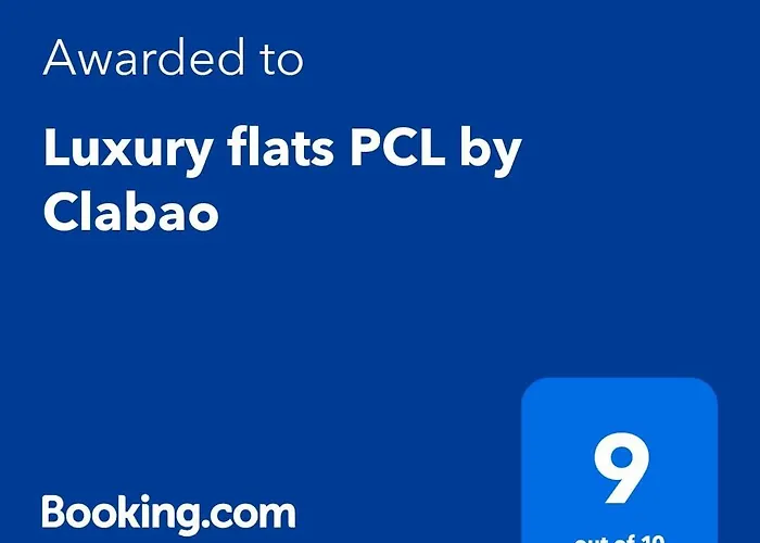 Luxury Flats Pcl By Clabao